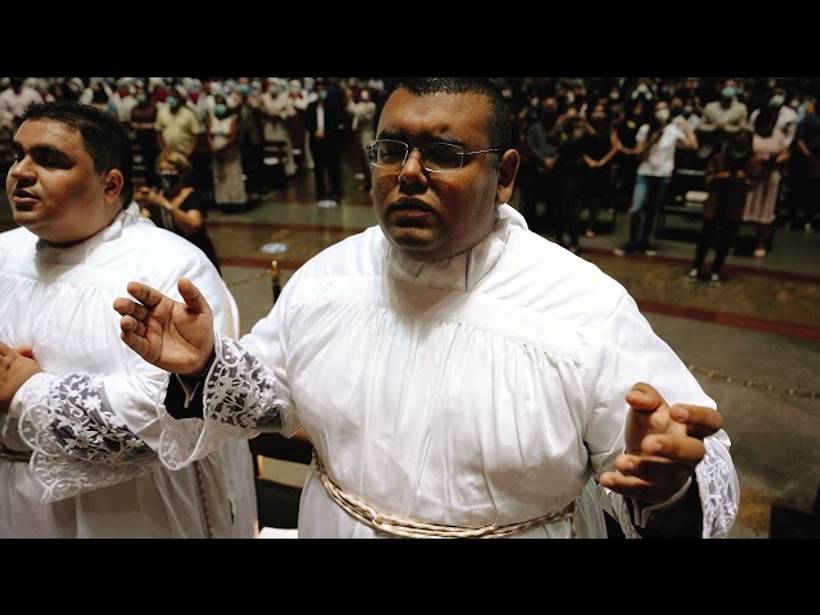 Teaser Ordenação Diaconal RJ 2021