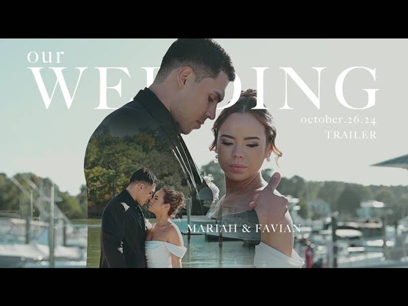 Boda Mariah & Favian