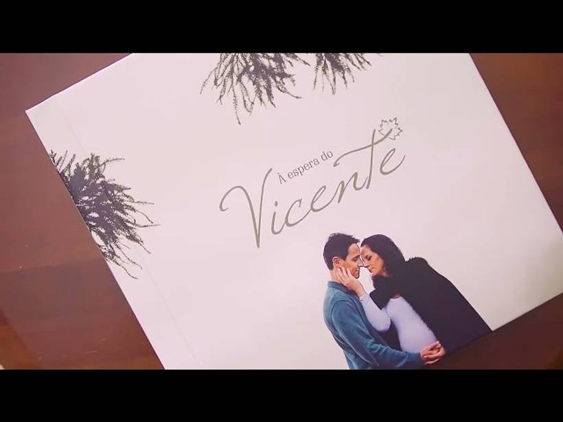 Album Gestante 25x30