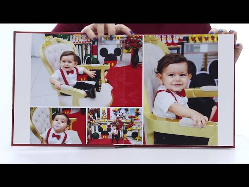 ÁLBUM MIGUEL - FESTA 1 ANINHO