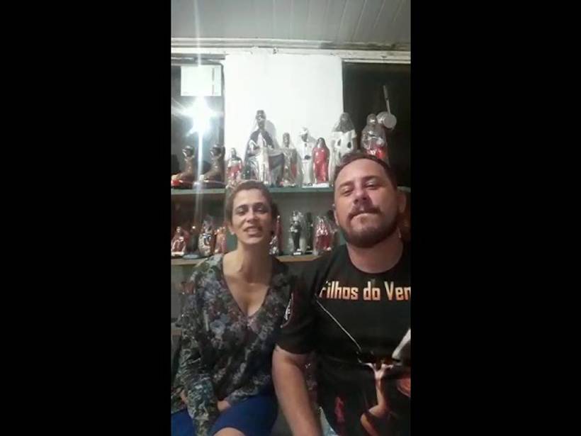  PONTO DEMADAME SATÃ