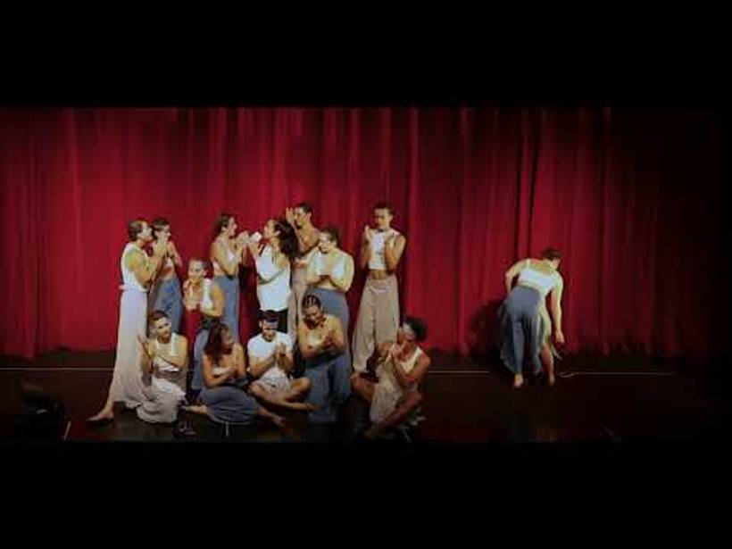 Espetáculos de Dança