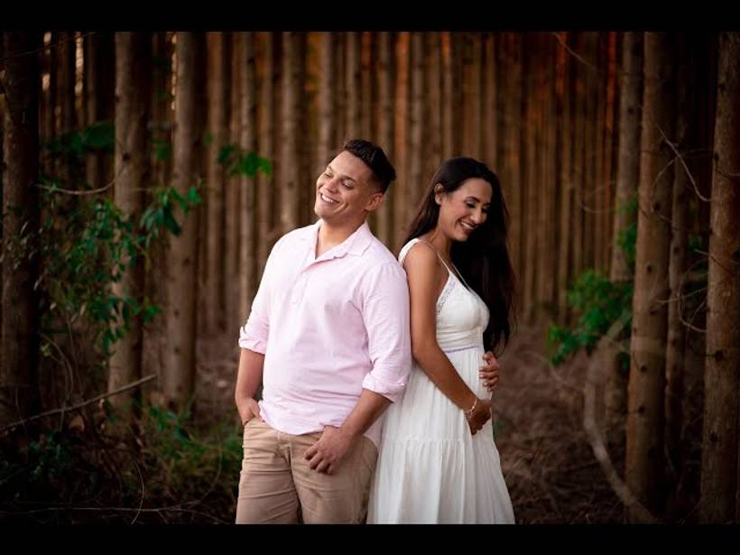 ENSAIO PRÉ CASAMENTO