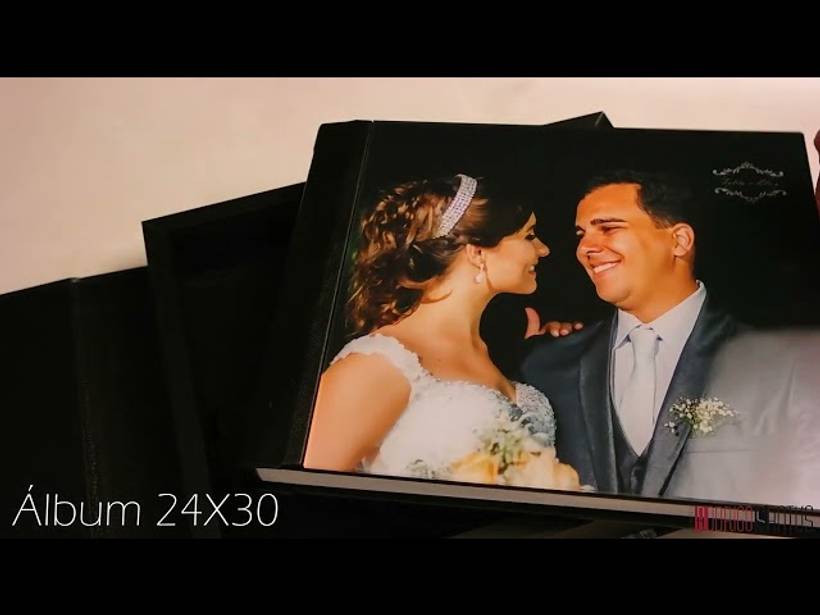 Álbum 24x30