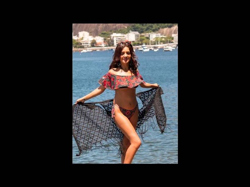 Uma gracinha de menina