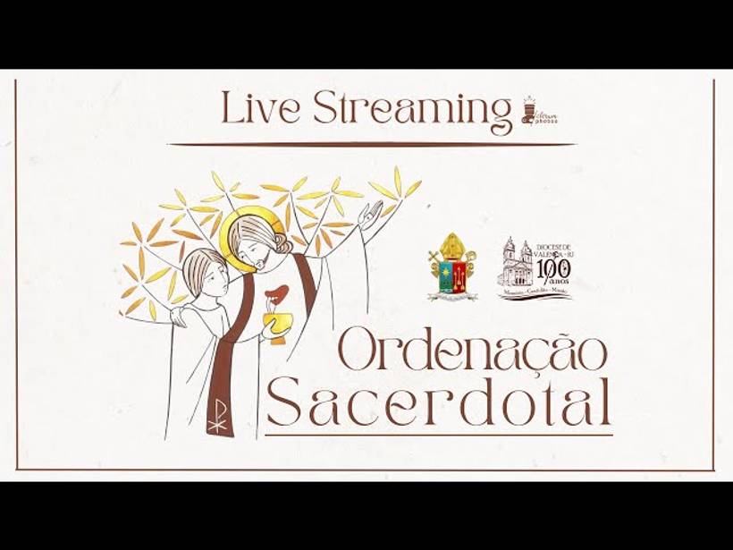 Ordenação Presbiteral Valença 2024
