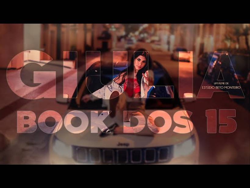 15 anos | Filmagem, Clipe, Eventos, Vídeos