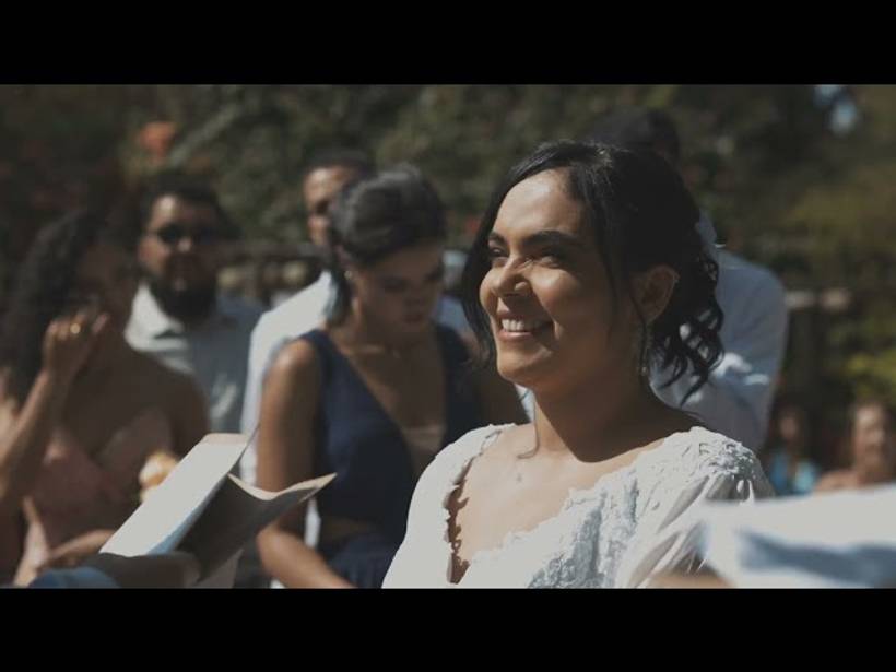 WEDDING FILM | Luana & Ramon | 