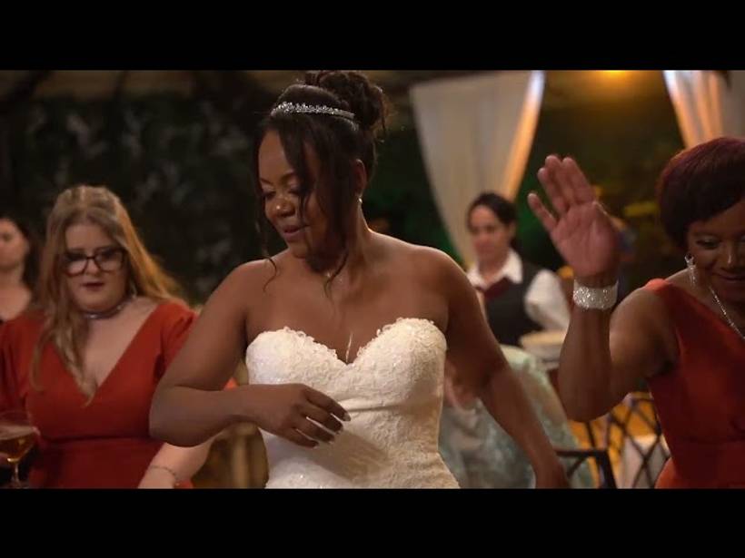 Rose e Américo | Vídeos do Casamento