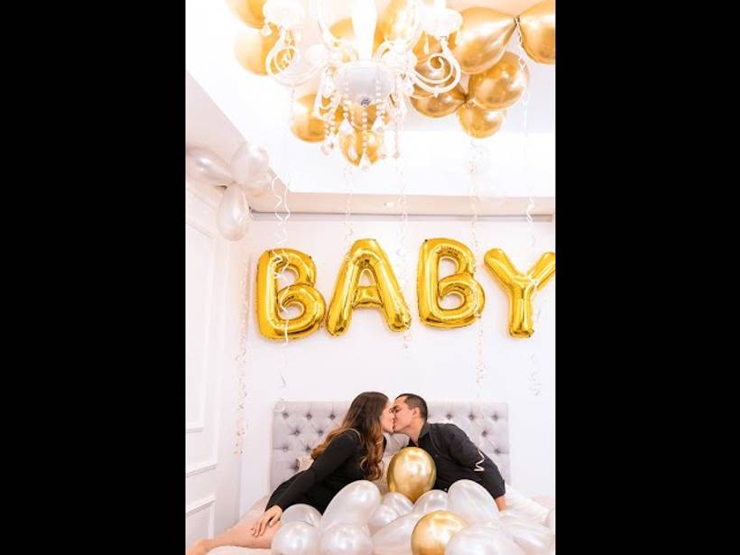 Suzanne Queiroz - CHÁ REVELAÇÃO