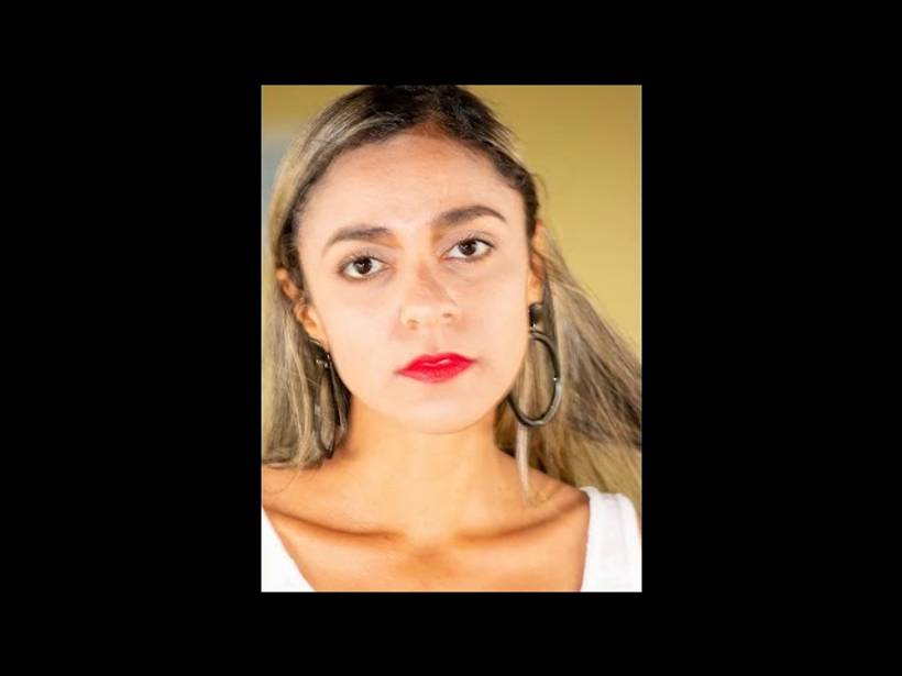 Mariane que tem anjos no nome