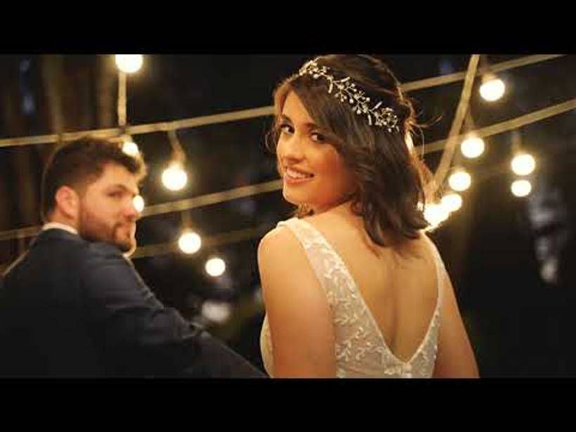 Filme: Karen & João