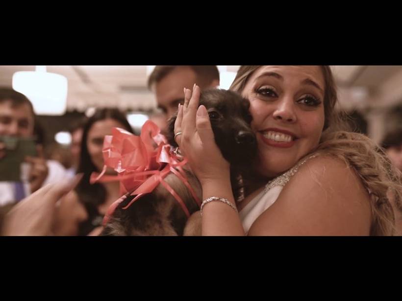 VÍDEO DE BODA | FRAN + VANE  | COMPLEJO PARIS - ILLESCAS