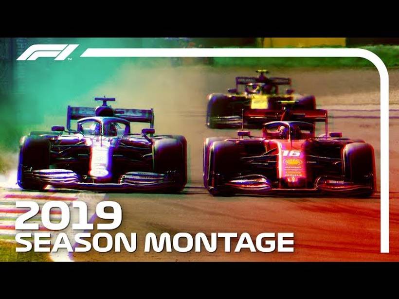 F1 2019