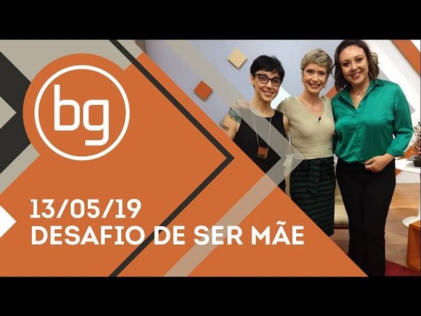 Mídias | Enfim... mãe