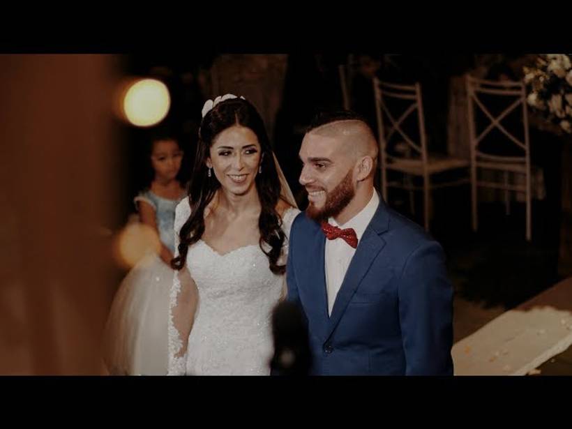 O nosso Para Sempre - São Bernado do Campo | Lais e André