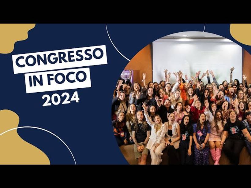 Vídeo In Foco 2024