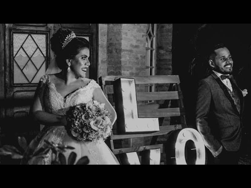 TRAILER - Sheila & Eduardo