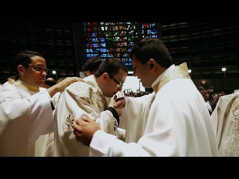 Teaser Ordenação Presbiteral RJ 2022