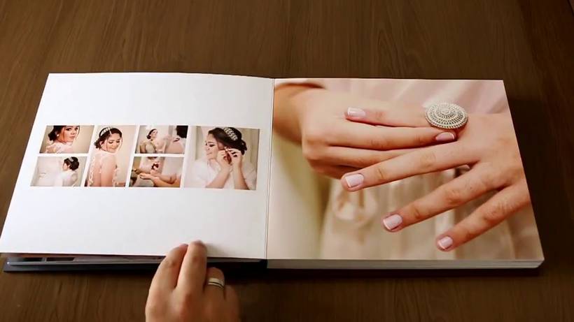 Álbuns Encadernados | Fontez Fotografia