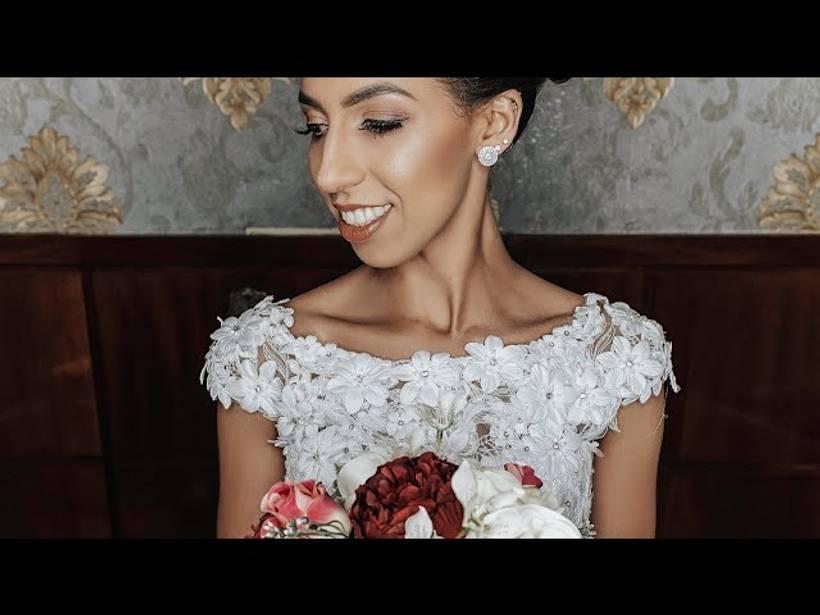 Votos para se emocionar |  Kimberly & Lucas - Poá, SP