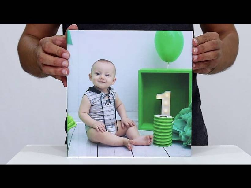 ÁLBUM ACOMPANHAMENTO MENSAL