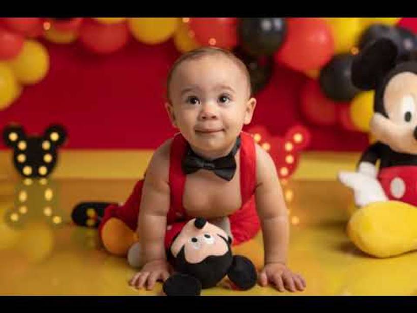 Retrospectiva - Arthur 6 anos