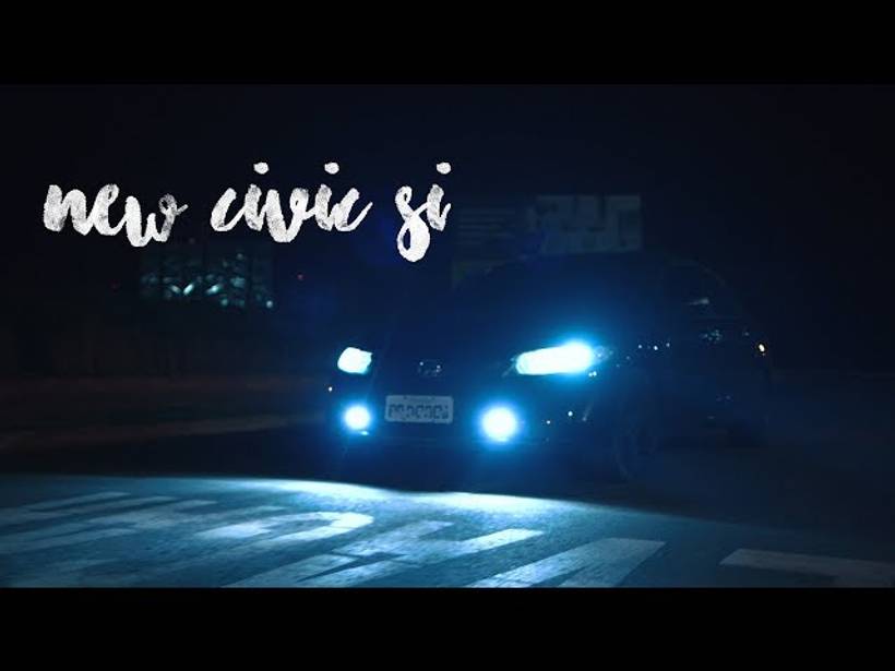Honda Civic Si