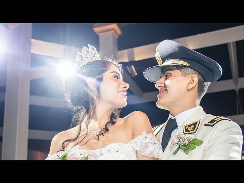 NUESTROS VIDEOS DE BODAS 