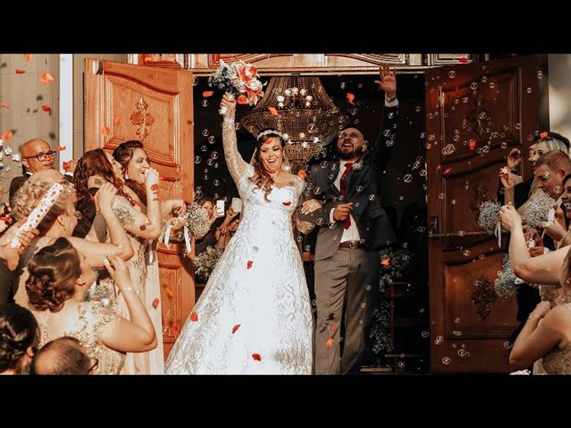 Casamento no La Capella - Ariene & Ales | Poá - SP