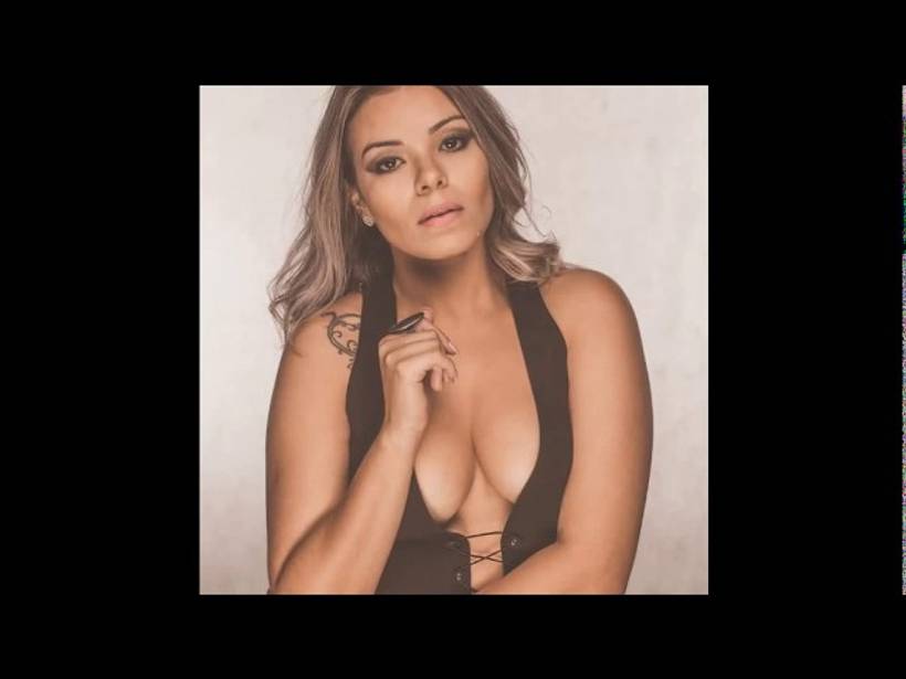 Minha primeira e querida modelo