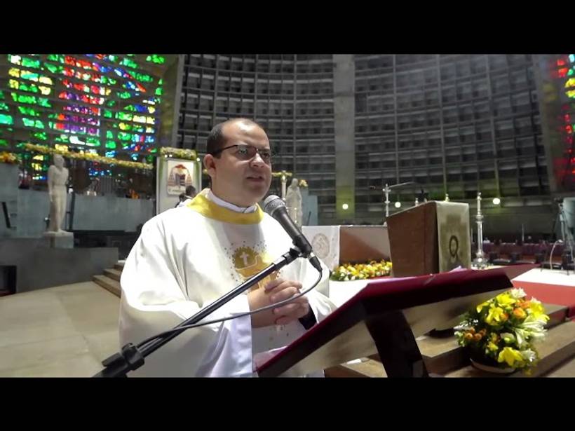 Ordenação Diaconal RJ 2021