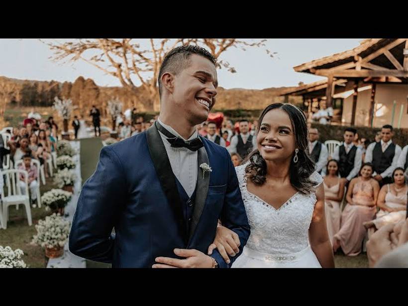Casamento na Fazenda - Tamiris & Luís | Mogi das Cruzes, SP