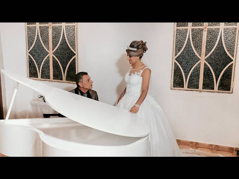 Nosso amor nunca passará - Marta & Claudésio