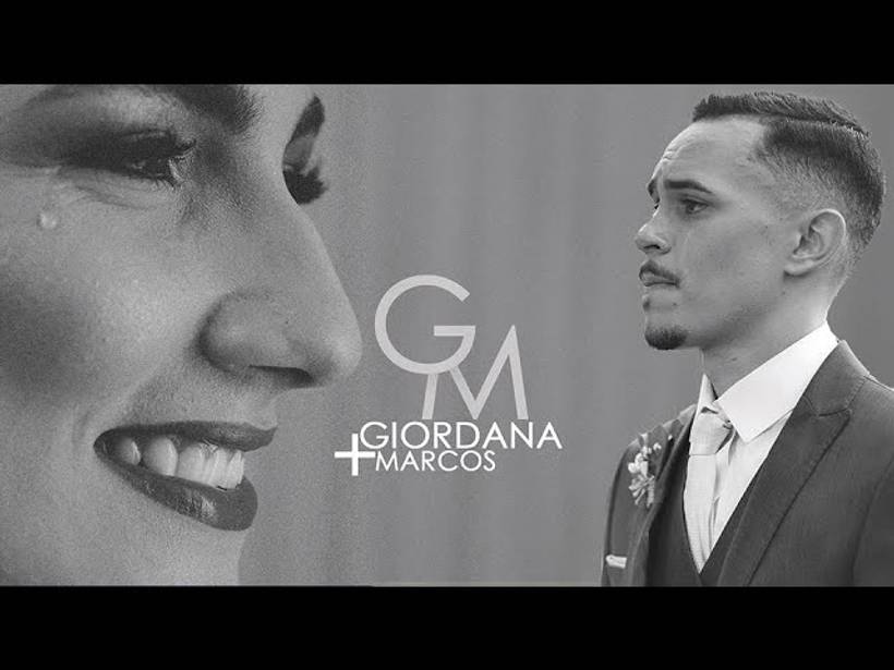 Giordana e Marcos