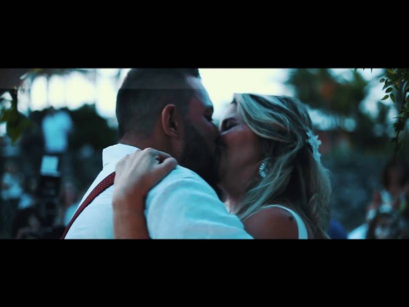 Teaser Casamento l Fabi e Alisson