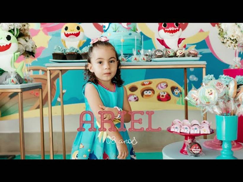 Festa - Baby Shark