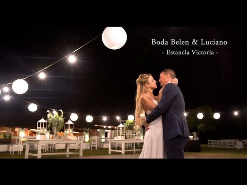 Video Resumen Belen & Luciano