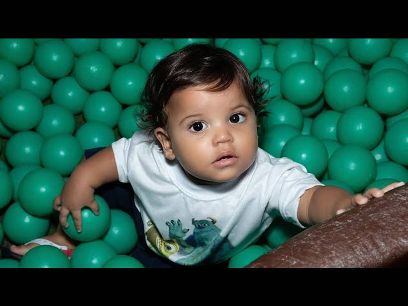 Festa Anthony - 1 Ano