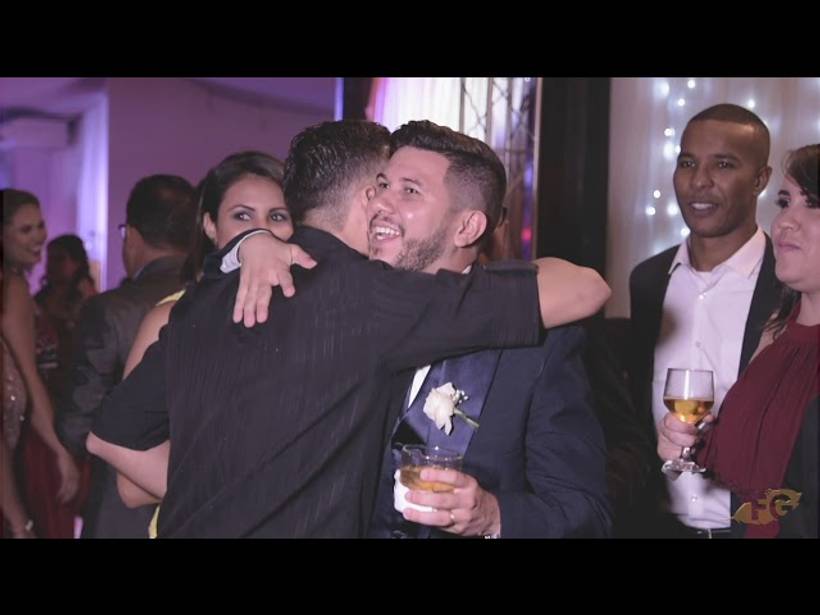 SHORT FILM - Amanda e Julio César