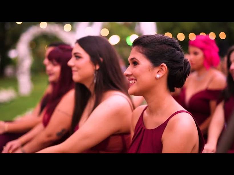 Filme: Nadine & Rafa