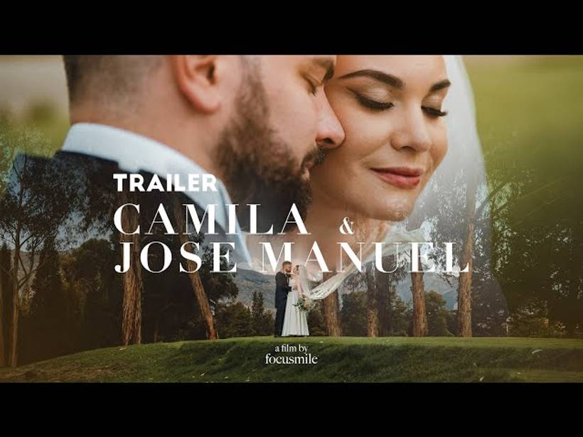 Camila & José Manuel