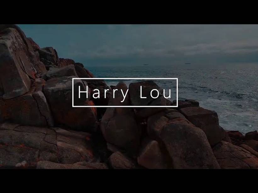 Harry Lou - Baby Pink