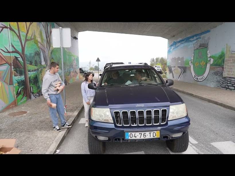 Raid 4x4 1000 Caminhos