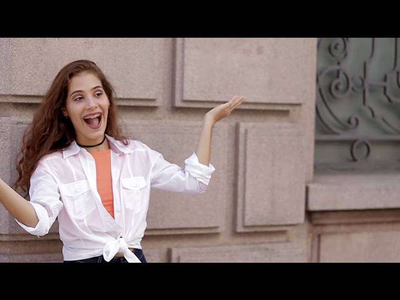 Bárbara 15 anos - Pré Fifteen