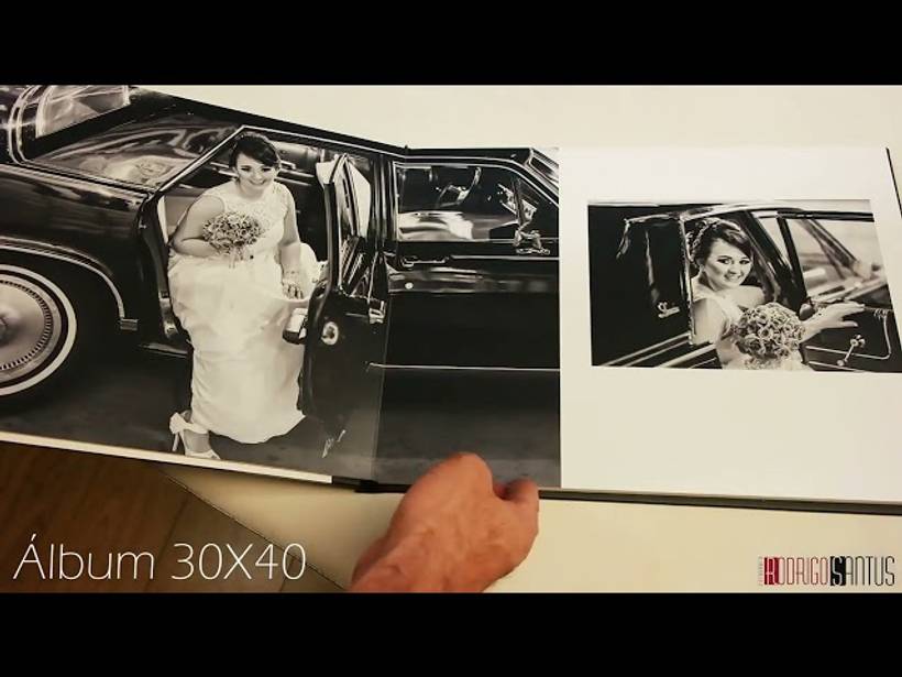 Álbum 30x40