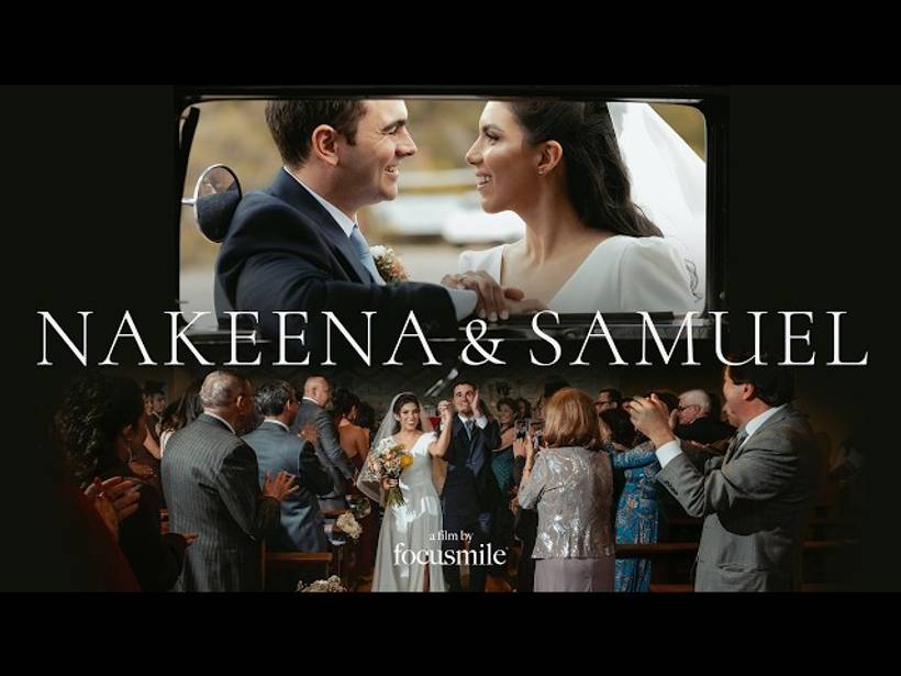 Nakeena & Samuel