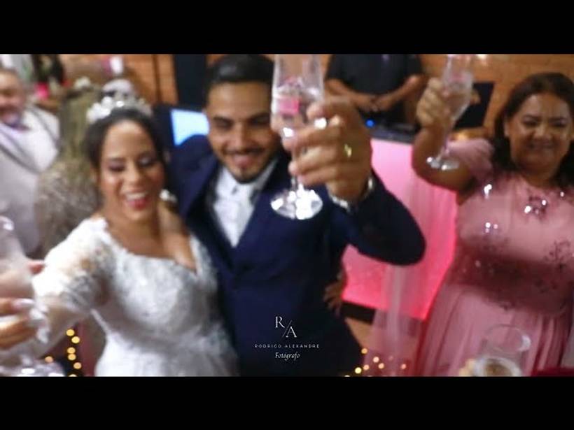 Casamento Maycon & Gisele 