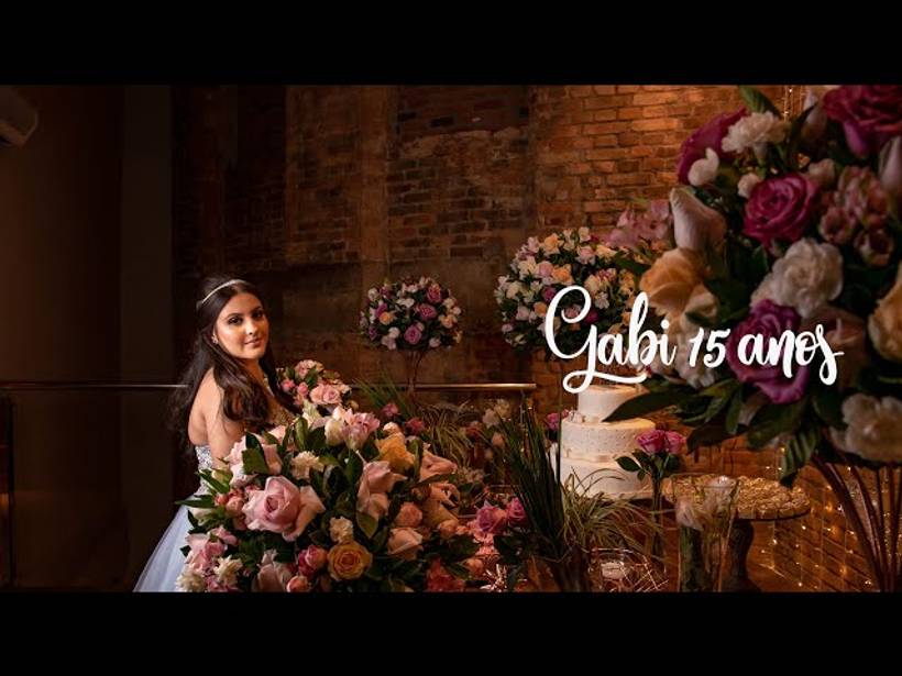 Gabi15 anos