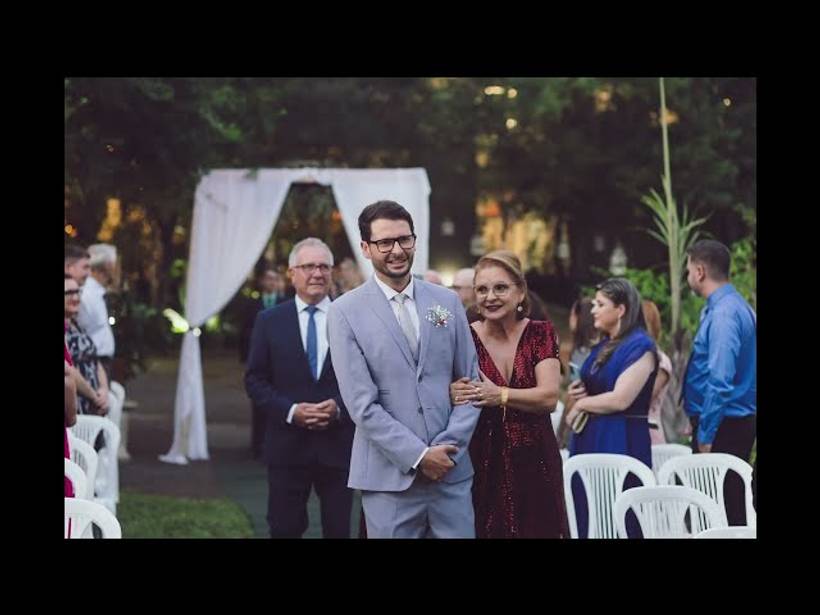 Casamento - Camila e Thiago